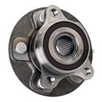InMotion WA43550-F4010 Wheel Bearing and Hub Assembly - Front - view 2