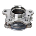 InMotion WA43550-WAA01 Wheel Bearing and Hub Assembly - Front - view 4