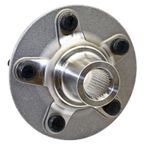 InMotion WA4779612AC Wheel Bearing and Hub Assembly - Rear - view 4