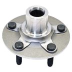InMotion WA4779612AC Wheel Bearing and Hub Assembly - Rear - view 1