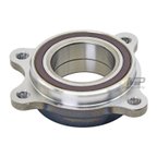 InMotion WA4M0407625D Wheel Bearing and Hub Assembly - Front - view 4