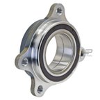 InMotion WA4M0407625D Wheel Bearing and Hub Assembly - Front - view 2