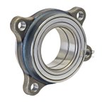 InMotion WA4M0407625D Wheel Bearing and Hub Assembly - Front - view 3