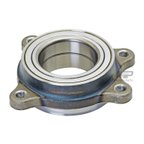 InMotion WA4M0407625D Wheel Bearing and Hub Assembly - Front - view 1