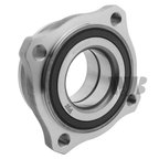 InMotion WA500027 Wheel Bearing and Hub Assembly - Rear - view 1