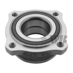 InMotion WA500027 Wheel Bearing and Hub Assembly - Rear - view 2