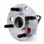 InMotion WA512000 Wheel Bearing and Hub Assembly - Rear - view 2