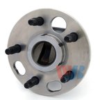 InMotion WA512001 Wheel Bearing and Hub Assembly - Rear - view 2