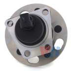 InMotion WA512001 Wheel Bearing and Hub Assembly - Rear - view 1