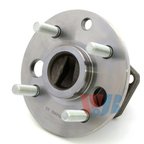 InMotion WA512002 Wheel Bearing and Hub Assembly - Rear - view 2