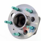 InMotion WA512003 Wheel Bearing and Hub Assembly - Rear - view 2