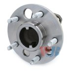 InMotion WA512004 Wheel Bearing and Hub Assembly - Rear - view 2