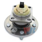 InMotion WA512004 Wheel Bearing and Hub Assembly - Rear - view 1