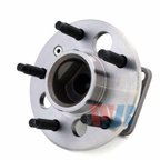 InMotion WA512006 Wheel Bearing and Hub Assembly - Rear - view 2