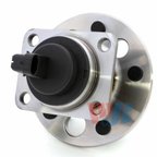 InMotion WA512006 Wheel Bearing and Hub Assembly - Rear - view 1