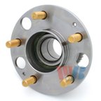 InMotion WA512008 Wheel Bearing and Hub Assembly - Rear - view 2