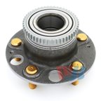 InMotion WA512008 Wheel Bearing and Hub Assembly - Rear - view 1