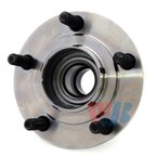 InMotion WA512010 Wheel Bearing and Hub Assembly - Rear - view 2