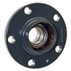 InMotion WA512012HD Wheel Bearing and Hub Assembly - Rear - view 4