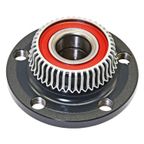 InMotion WA512012HD Wheel Bearing and Hub Assembly - Rear - view 1