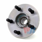 InMotion WA512013 Wheel Bearing and Hub Assembly - Rear - view 2