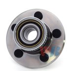 InMotion WA512013 Wheel Bearing and Hub Assembly - Rear - view 1