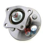 InMotion WA512018 Wheel Bearing and Hub Assembly - Rear - view 1