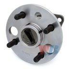 InMotion WA512019 Wheel Bearing and Hub Assembly - Rear - view 2