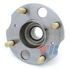 InMotion WA512022 Wheel Bearing and Hub Assembly - Rear - view 2