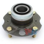InMotion WA512022 Wheel Bearing and Hub Assembly - Rear - view 1