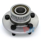 InMotion WA512023 Wheel Bearing and Hub Assembly - Rear - view 1