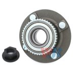 InMotion WA512024 Wheel Bearing and Hub Assembly - Rear - view 1