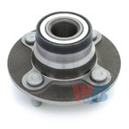 InMotion WA512025 Wheel Bearing and Hub Assembly - Rear - view 1