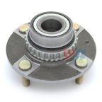 InMotion WA512027 Wheel Bearing and Hub Assembly - Rear - view 1
