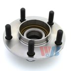 InMotion WA512030 Wheel Bearing and Hub Assembly - Rear - view 2