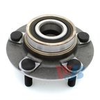 InMotion WA512030 Wheel Bearing and Hub Assembly - Rear - view 1