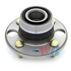 InMotion WA512034 Wheel Bearing and Hub Assembly - Rear - view 1