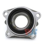 InMotion WA512038 Wheel Bearing and Hub Assembly - Rear - view 1