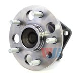 InMotion WA512041 Wheel Bearing and Hub Assembly - Rear - view 2