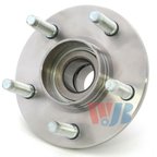 InMotion WA512106 Wheel Bearing and Hub Assembly - Rear - view 2