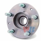 InMotion WA512118 Wheel Bearing and Hub Assembly - Front or Rear - view 2