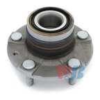 InMotion WA512119 Wheel Bearing and Hub Assembly - Rear - view 1