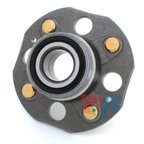 InMotion WA512122 Wheel Bearing and Hub Assembly - Rear - view 1