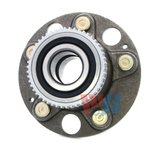 InMotion WA512123 Wheel Bearing and Hub Assembly - Rear - view 1