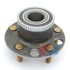 InMotion WA512124 Wheel Bearing and Hub Assembly - Rear - view 1