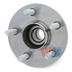 InMotion WA512133 Wheel Bearing and Hub Assembly - Rear - view 2