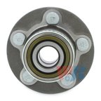 InMotion WA512133 Wheel Bearing and Hub Assembly - Rear - view 1