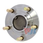InMotion WA512136 Wheel Bearing and Hub Assembly - Rear - view 2