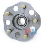 InMotion WA512144 Wheel Bearing and Hub Assembly - Rear - view 2