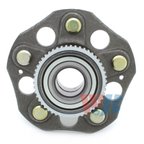 InMotion WA512144 Wheel Bearing and Hub Assembly - Rear - view 1